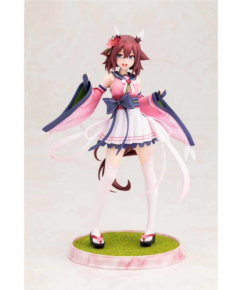予約】サクラチヨノオー 1/7 PVC塗装済み完成品 ウマ娘 プリティー
