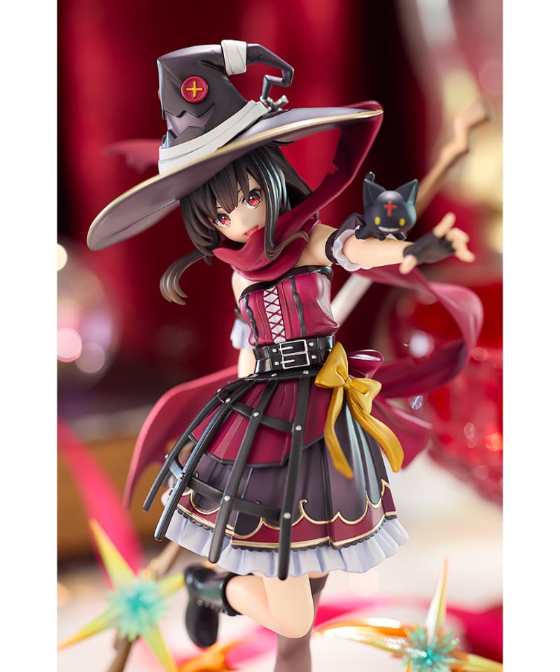 この素晴らしい世界に祝福を！』 めぐみん 原作版 10周年記念ver