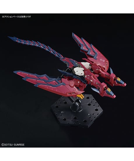 RG 1/144 ガンダムエピオン　新機動戦記ガンダムW　プラモデル　［バンダイ］