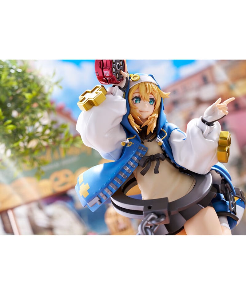 GUILTY GEAR -STRIVE- ブリジット 1/7スケール PVC製塗装済み