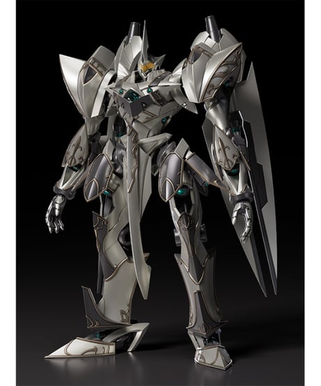 英雄伝説 閃の軌跡 　MODEROID 《灰の騎神》ヴァリマール【再販】　組立て式プラスチックモデル