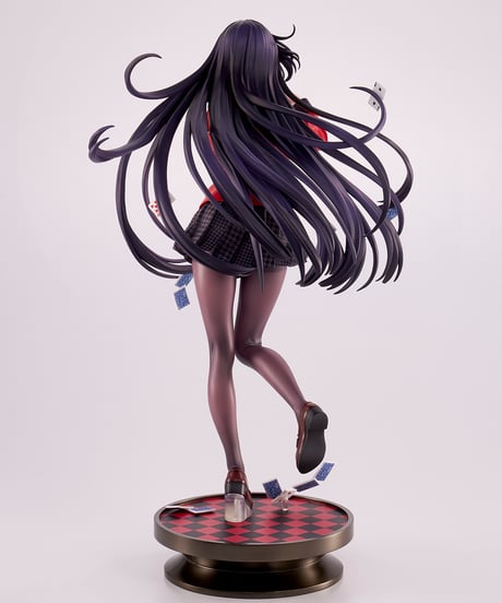 『賭ケグルイ』蛇喰夢子　1/6スケール　彩色済み完成品フィギュア