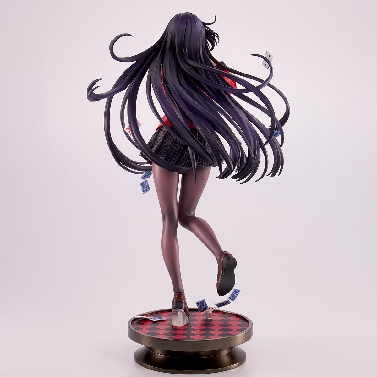賭ケグルイ』蛇喰夢子 1/6スケール 彩色済み完成品フィギュア 賭ケグルイ』蛇喰夢子 1/6スケール 彩色済み完成品フィギュア
