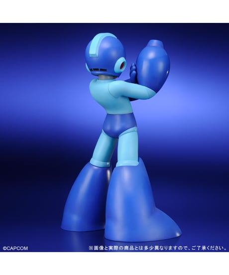 【予約】ギガンティックシリーズ　ロックマン　［エクスプラス］
