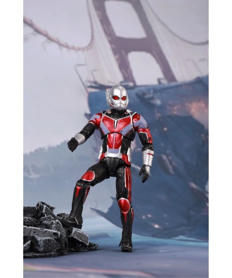 【予約】Infinity Action Cシリーズ アントマン　［ZD TOYS］