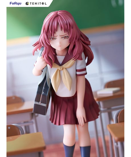 好きな子がめがねを忘れた　TENITOL 三重あい　塗装済み完成品