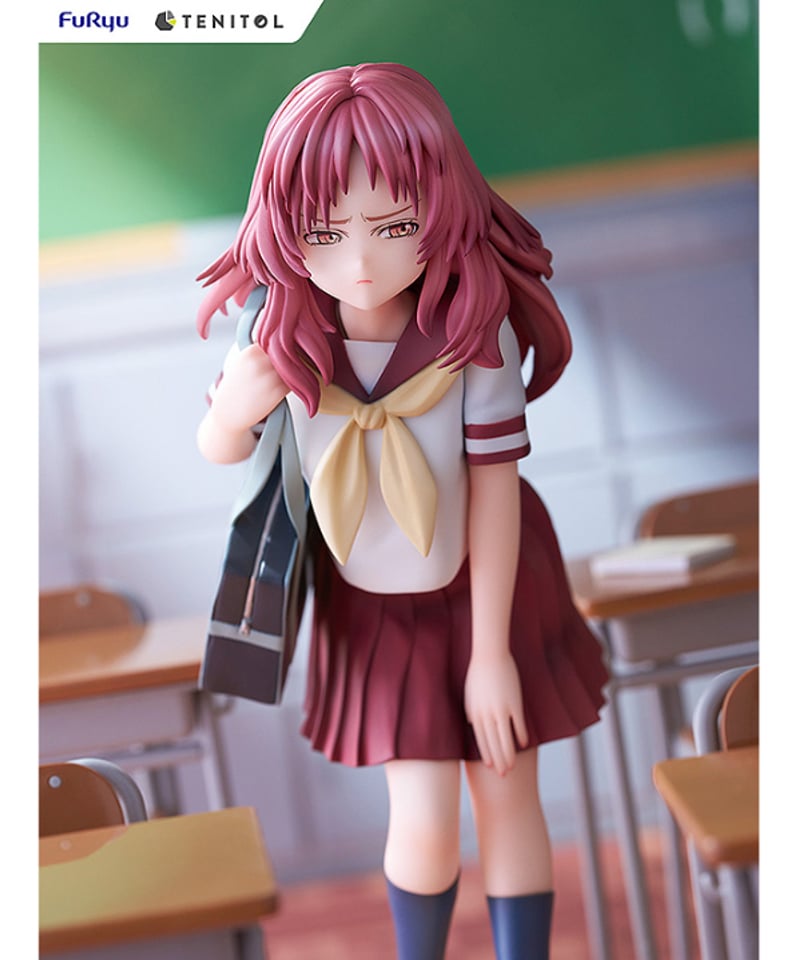 好きな子がめがねを忘れた TENITOL 三重あい 塗装済み完成品 | WonderToys