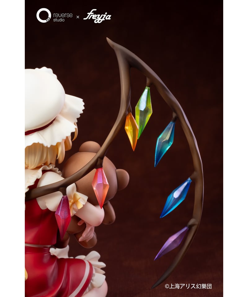 予約】東方Project フランドール・スカーレット 無邪気な時間Ver. 1/6