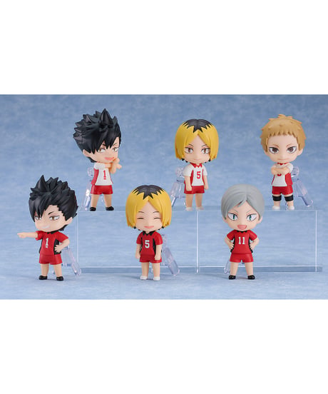 ねんどろいどさぷらいず ハイキュー!!03 音駒編　６個入１BOX