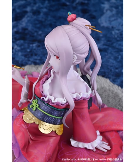 シャルティア 艶麗賀正Ver.　1/6スケールフィギュア【オーバーロード】