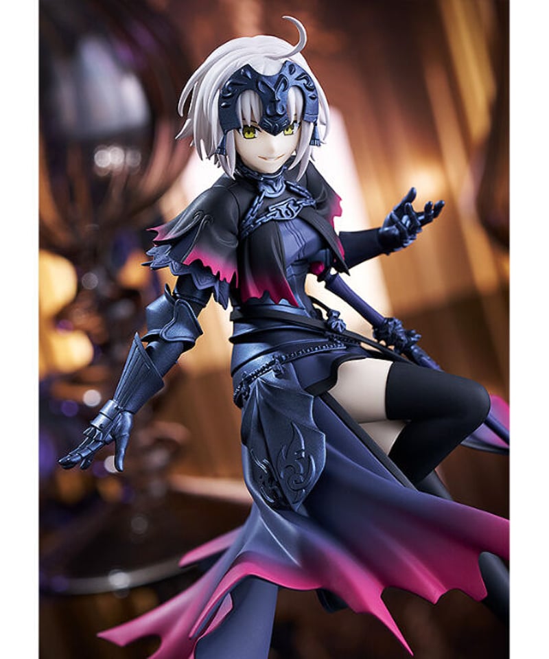 中古】未開封 濁っ POP UP PARADE アヴェンジャー/ジャンヌ