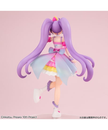 【予約】Lucreaらいと アイカツ！×プリパラTHEMOVIE-出会いのキセキ！- 真中らぁら　［メガハウス］