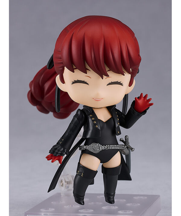 ねんどろいど 芳澤かすみ 怪盗服Ver. プラスチック製 塗装済み可動