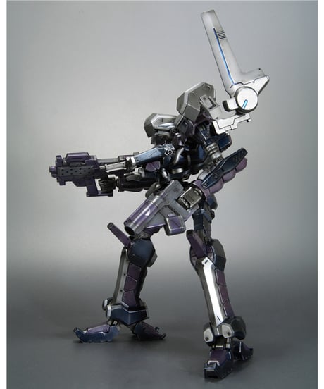 アーマード・コア　クレスト CR-C840/UL クレスト軽量級Ver.　1/72スケール　プラモデル
