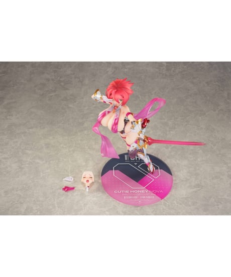 【予約】キューティーハニーNOVA 1/6 完成品フィギュア　［MAGI ARTS］