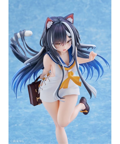 【予約】Illustrator Collection Figure 『年下彼女』illustration by 雨傘ゆん　1/6スケール　塗装済み完成品　［DMM Factory］