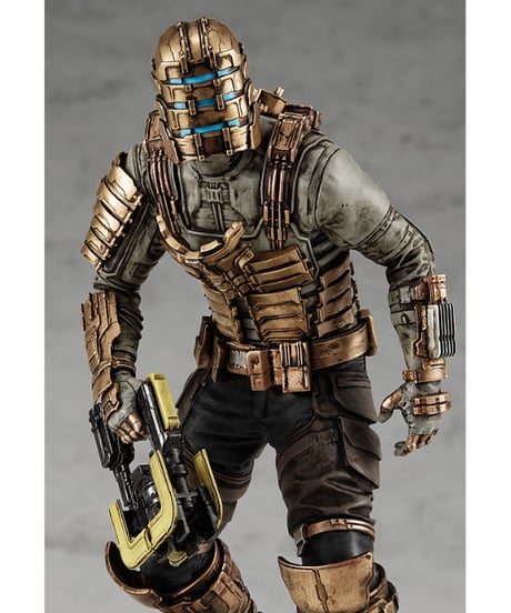 Dead Space　POP UP PARADE アイザック・クラーク【再販】　塗装済み完成品