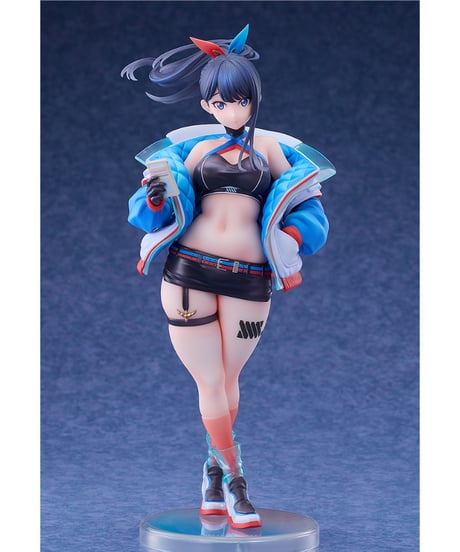 劇場版『グリッドマン ユニバース』 宝多 六花（Dreamy Divas Ver.）ぬいぐるみ セット 1/7 塗装済み完成品