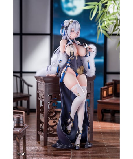 【予約】シオン・アルフィーネ チャイナドレスver.　通常版　1/6　[Charm]