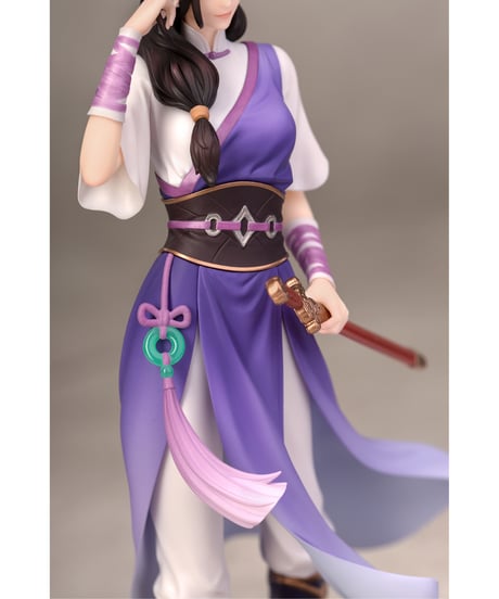 Gift+ 仙剣奇侠伝 月光侠女 林月如(リン・ユェーニョ) 1/10 完成品フィギュア
