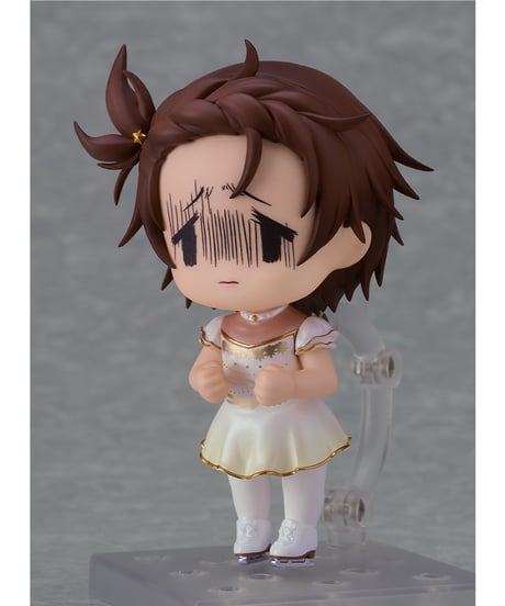 メダリスト　ねんどろいど 結束いのり　塗装済み可動フィギュア　［グッドスマイルカンパニー］
