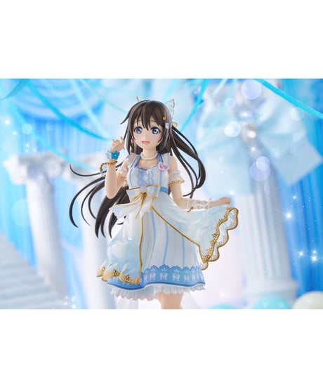 桜坂しずく　1/7　塗装済み完成PVCフィギュア　ラブライブ！虹ヶ咲学園スクールアイドル同好会　［PLUM］