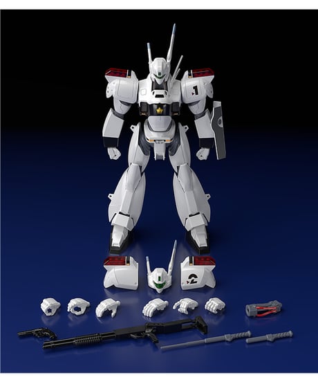 機動警察パトレイバー　MODEROID AV-98イングラム【再販】　1/60スケール　組み立て式プラスチックモデル