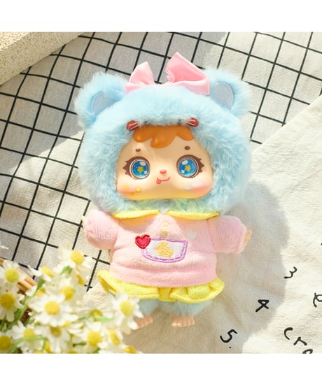 【予約】【送料無料】もこもこ十二支ベビー ブラインドボックス　12個入り1BOX　［SAMUEL（サミュエル）］