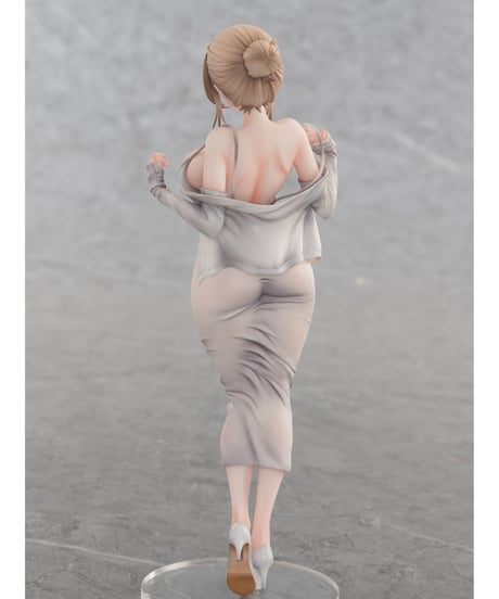 【予約】無防備なエリン(Erin) illustration by Gwan-E 1/6 完成品フィギュア 豪華版　［KAWA DESIGN］