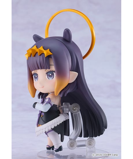 ねんどろいど 一伊那尓栖　プラスチック製 塗装済み可動フィギュア【ホロライブプロダクション】