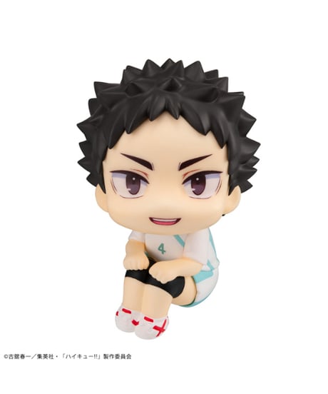 るかっぷ ハイキュー!! 及川 徹 ユニフォームVer./岩泉 一 ユニフォームVer.　全２種