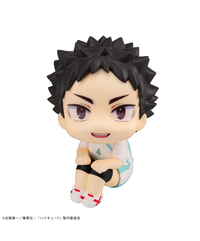ハイキュー　及川徹　にとたん　るかっぷ　ユニフォーム　セカユニ　ぬいぐるみ ハイキュー 及川徹 にとたん るかっぷ ユニフォーム セカユニ