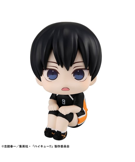 【予約】【送料無料】るかっぷ ハイキュ―!! 影山飛雄 ユニフォームVer.【再販】　［メガハウス］