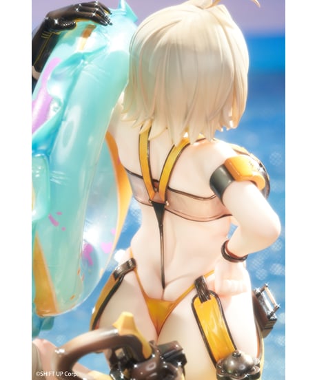 【予約】勝利の女神：NIKKE エレグ：ブーム・アンド・ショック 1/7 完成品フィギュア 豪華版　[Hobby sakura]