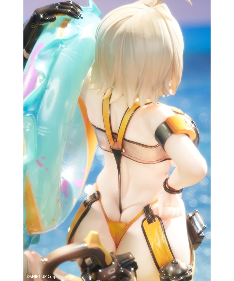 予約】勝利の女神：NIKKE エレグ：ブーム・アンド・ショック 1/7 完成