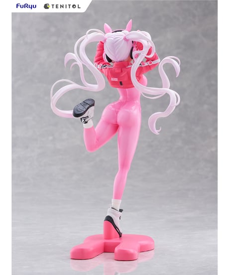勝利の女神：NIKKE　TENITOL アリス　PVC製塗装済完成品