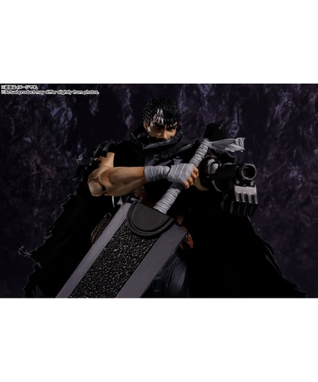 【送料無料】S.H.Figuarts ガッツ（狂戦士の甲冑） ベルセルク
