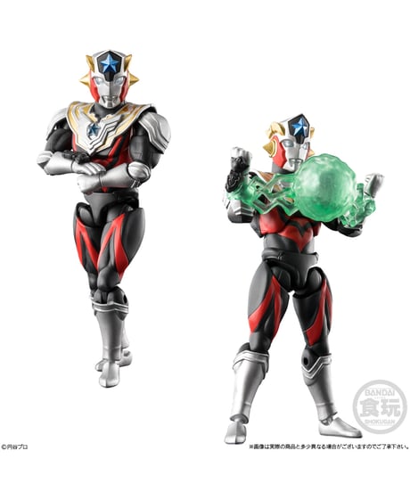 超動αウルトラマン14　10個入り1BOX　［バンダイ］