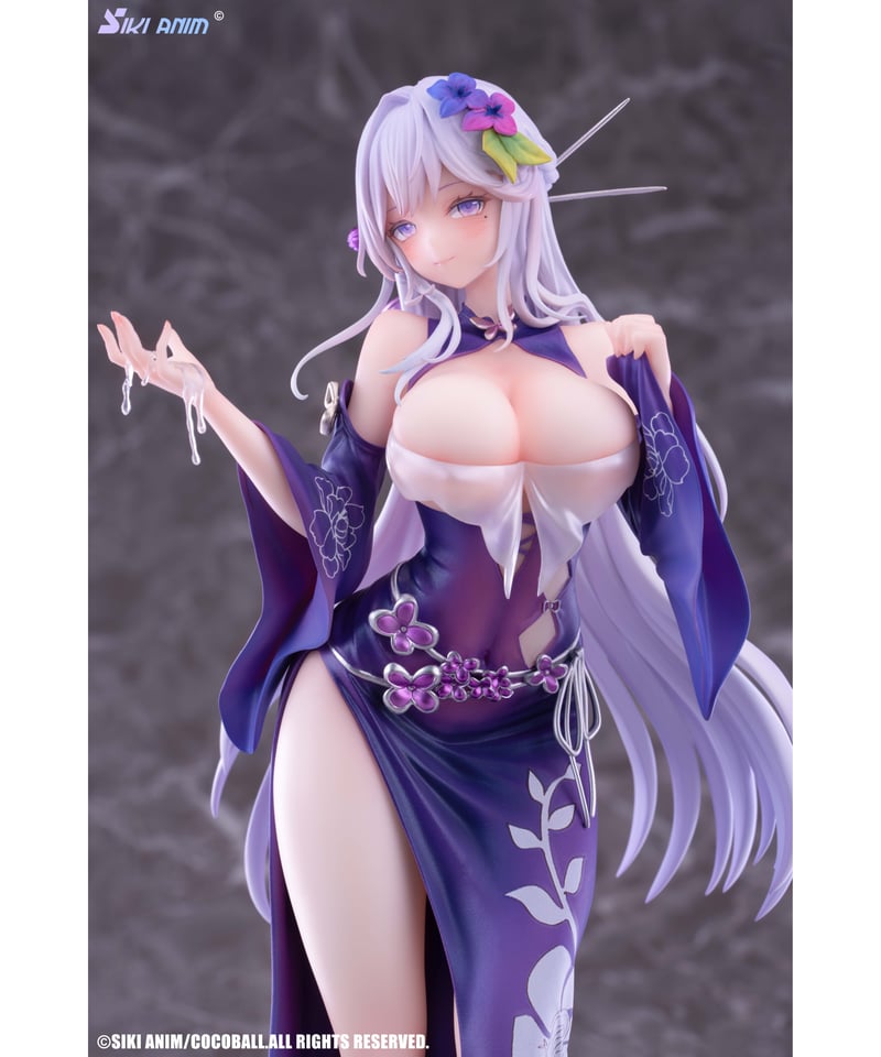 水の聖女 1/7 完成品フィギュア ［SIKI ANIM］ | WonderToys