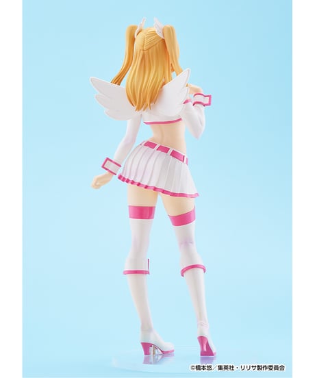 POP UP PARADE リリエル 3rd隊服Ver. L size　TVアニメ「2.5次元の誘惑」　塗装済み完成品