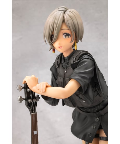 ガールズバンドクライ　ルパ　PVC塗装済み完成品