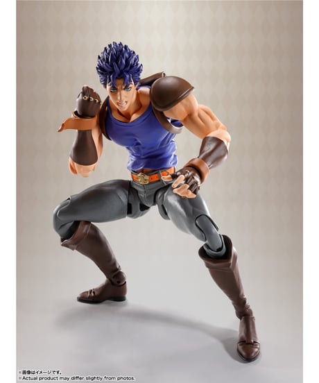【送料無料】S.H.Figuarts ジョナサン・ジョースター　ジョジョの奇妙な冒険 ファントムブラッド　［バンダイ］