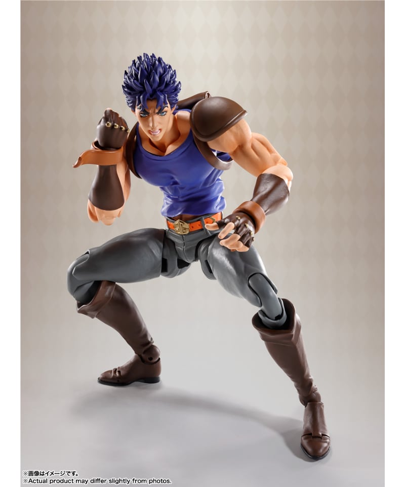 予約】【送料無料】S.H.Figuarts ジョナサン・ジョースター ジョジョの