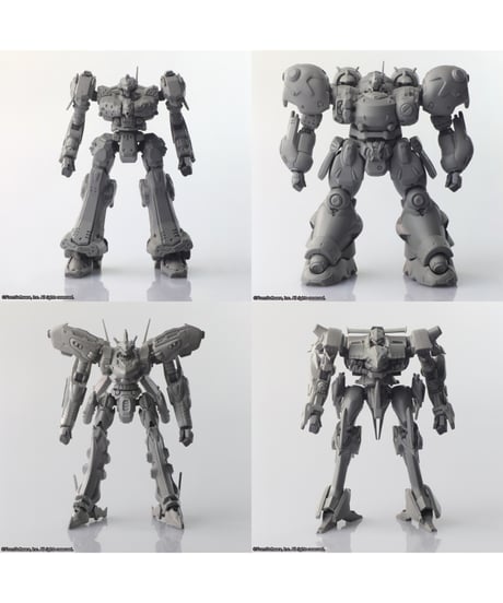CATEGORY ARMORED CORE（アーマード・コア）シリーズ | WonderToys