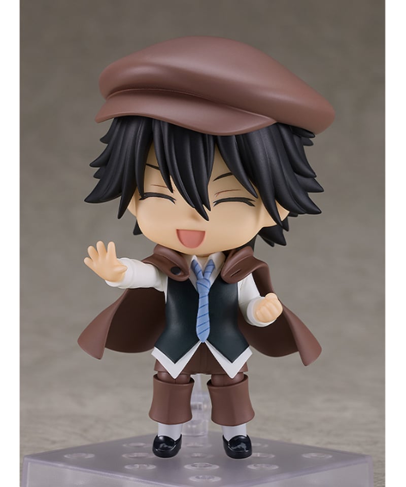 文豪ストレイドッグス ねんどろいど 江戸川乱歩 プラスチック製 塗装