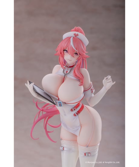 【予約】アズールレーン フランクリン 看護師のトキメキカルテVer. 1/6 完成品フィギュア　[AniGame]