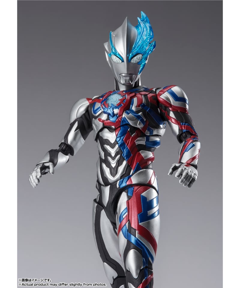送料無料】S.H.Figuarts ウルトラマンブレーザー | WonderToys