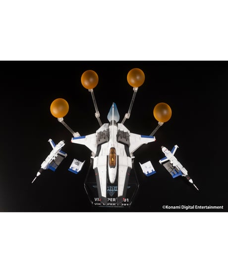 グラディウスⅤ	　ビックバイパーT-301［塗装済完成品］