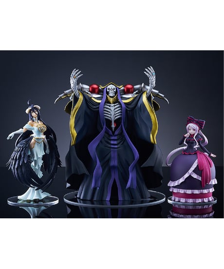 POP UP PARADE SP アインズ・ウール・ゴウン　塗装済み完成品　オーバーロード　［グッドスマイルカンパニー］