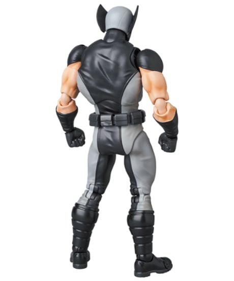 マフェックス No.171 MAFEX WOLVERINE (X-FORCE Ver.)